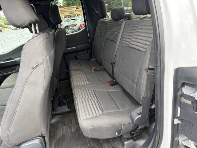 Certified 2022 Ford F150 XL w/ STX Appearance Package AWD/4WD image 19
