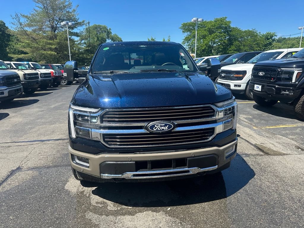 Certified 2025 Ford F150 King Ranch AWD/4WD image 2