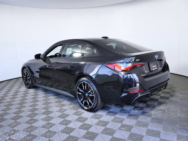 Used 2023 BMW i4 M50 w/ Premium Package AWD/4WD image 2