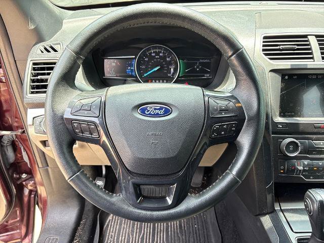 Certified 2018 Ford Explorer XLT w/ Equipment Group 202A AWD/4WD image 17