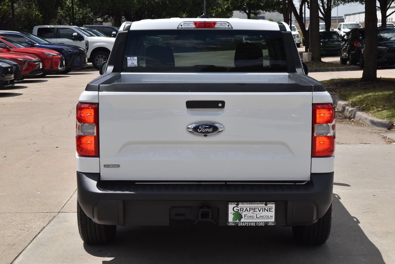 Certified 2024 Ford Maverick XL FWD image 9