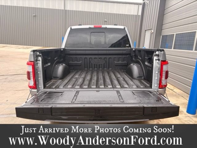 Certified 2023 Ford F150 Lariat w/ Equipment Group 502A High AWD/4WD image 6