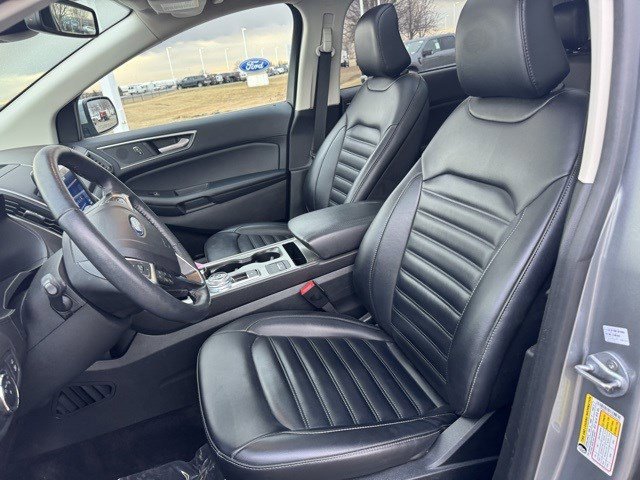 Certified 2022 Ford Edge SEL w/ Convenience Package image 11