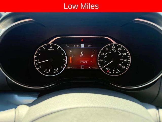 Used 2021 Nissan Maxima SR w/ Sport Mat Group FWD image 8