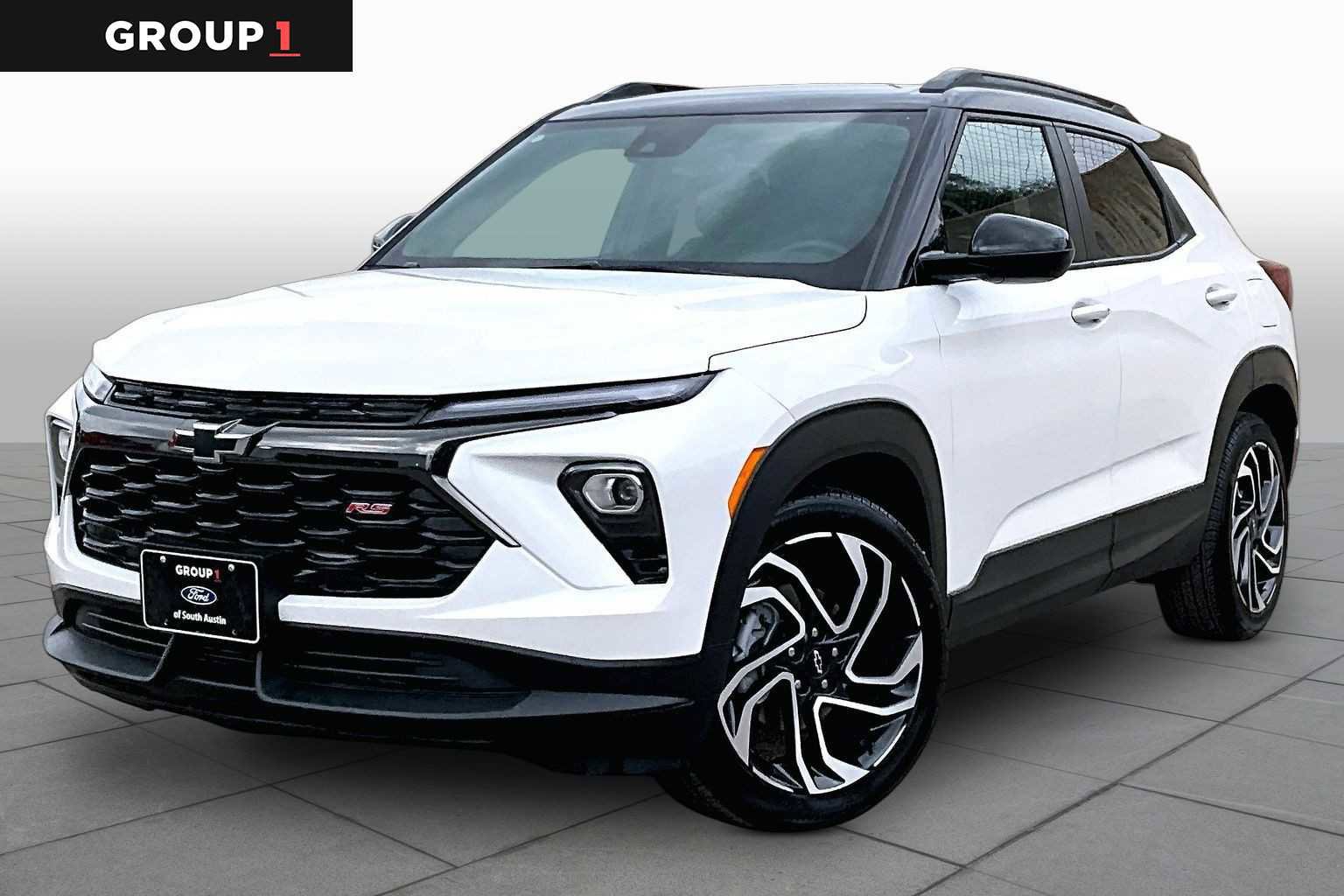 Used 2025 Chevrolet TrailBlazer RS w/ Convenience Package image 5