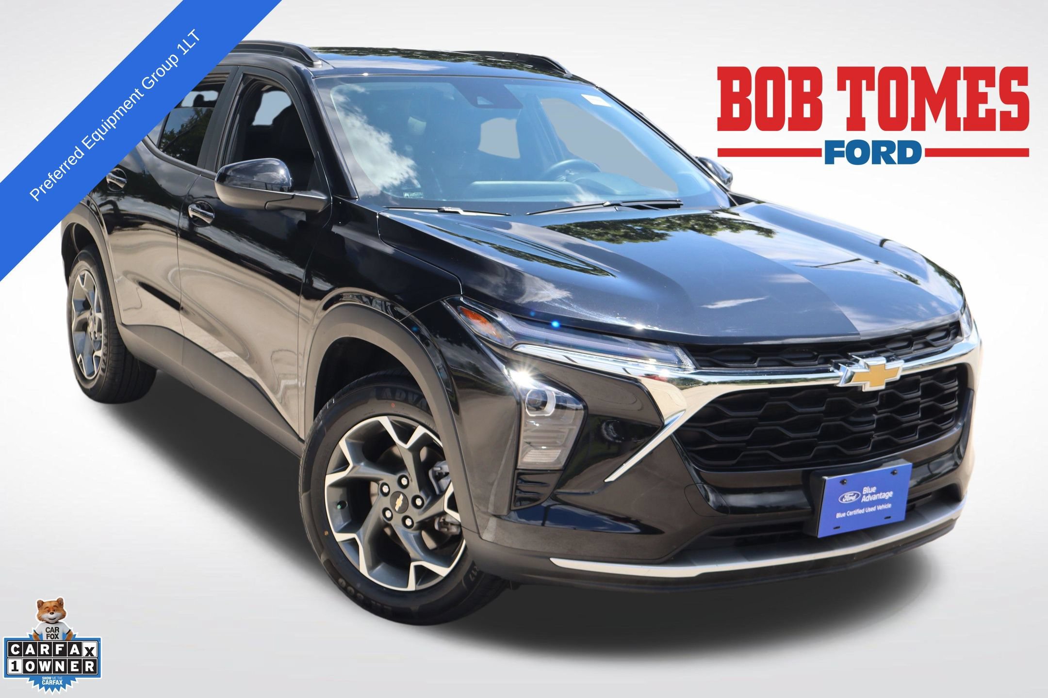 Used 2025 Chevrolet Trax LT w/ LT Convenience Package FWD image 1