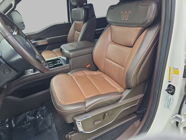 Certified 2024 Ford F350 King Ranch AWD/4WD image 15