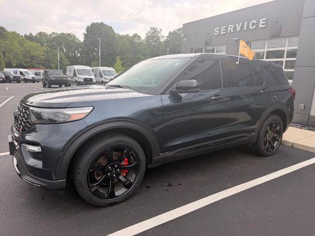 Certified 2022 Ford Explorer ST w/ Equipment Group 401A AWD/4WD image 12