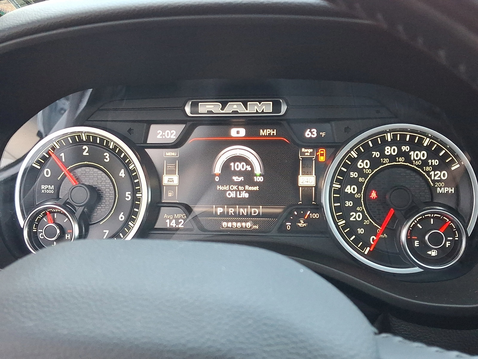 Used 2022 RAM 1500 Big Horn AWD/4WD image 23