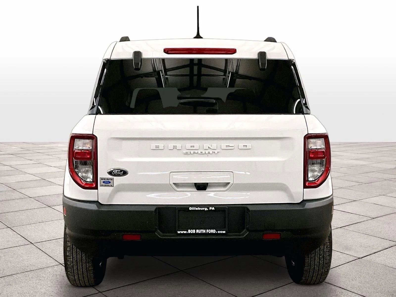 Certified 2024 Ford Bronco Sport Big Bend w/ Topo Graphic Package AWD/4WD image 4
