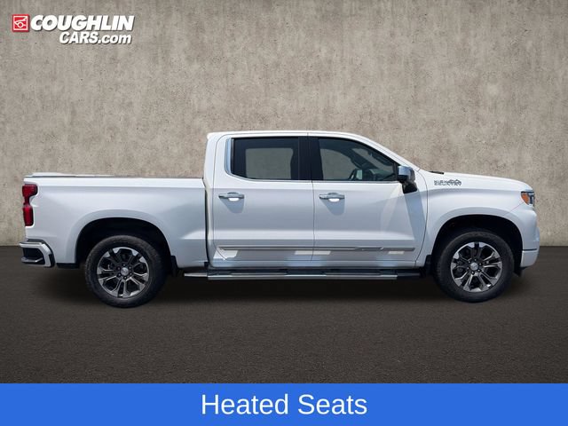 Used 2024 Chevrolet Silverado 1500 High Country AWD/4WD image 9