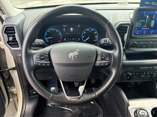 Certified 2024 Ford Bronco Sport Big Bend w/ Convenience Package AWD/4WD image 15