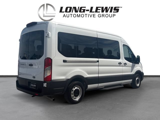 Certified 2025 Ford Transit 350 XL RWD image 5