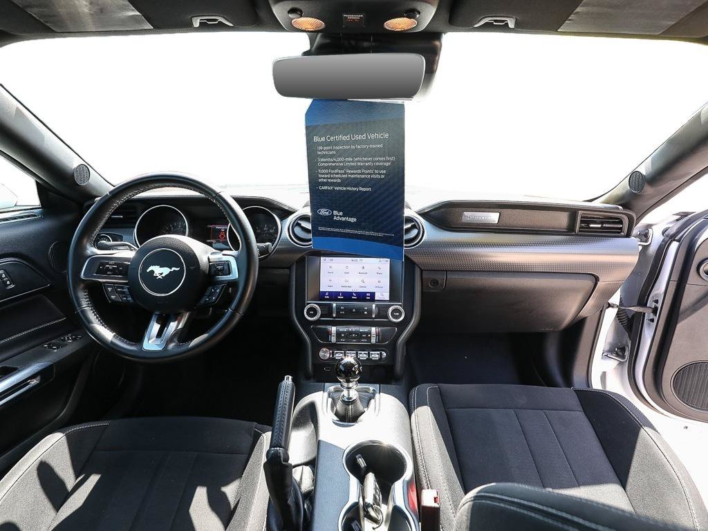 Certified 2021 Ford Mustang GT w/ GT Performance Package RWD image 25