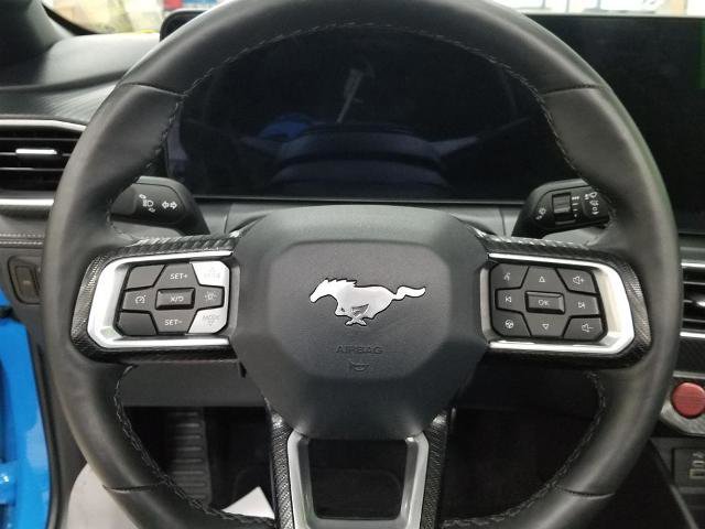 Certified 2025 Ford Mustang Premium w/ Wheel & Stripe Package image 20