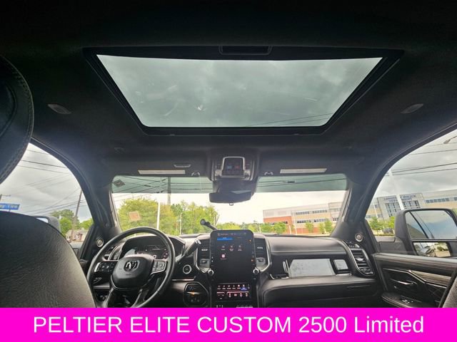 Used 2025 RAM 2500 Limited image 20