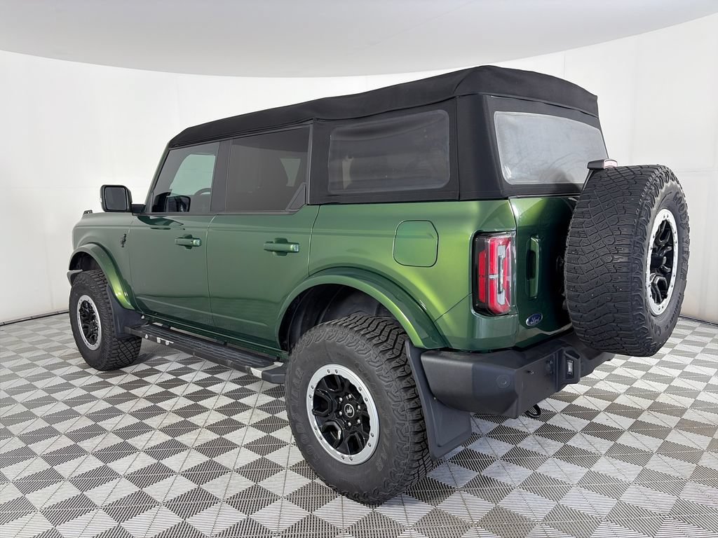 Certified 2023 Ford Bronco Outer Banks AWD/4WD image 5