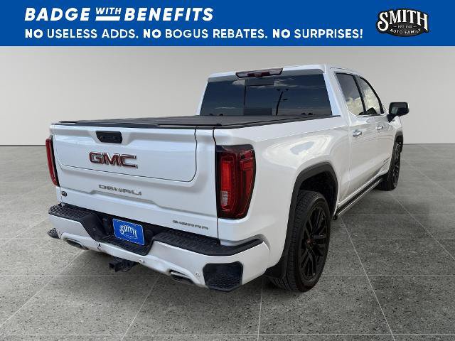 Used 2025 GMC Sierra 1500 Denali AWD/4WD image 4
