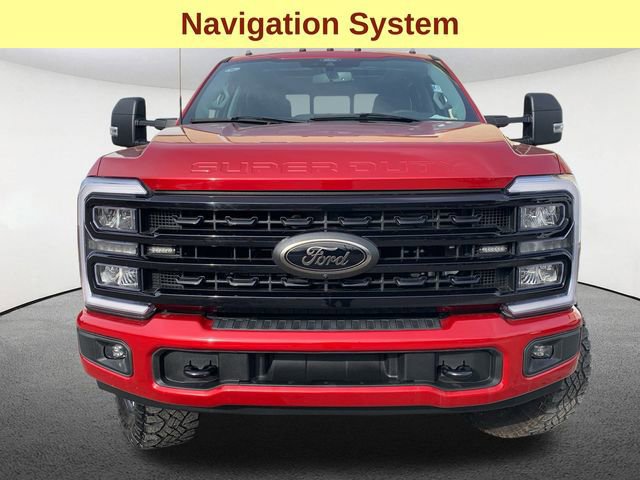 Certified 2024 Ford F350 XLT w/ Black Appearance Package image 9