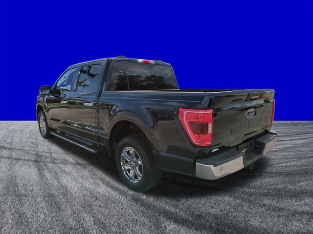 Certified 2021 Ford F150 XLT w/ Equipment Group 301A Mid image 6