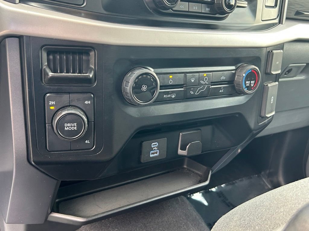 Certified 2023 Ford F150 XLT AWD/4WD image 37