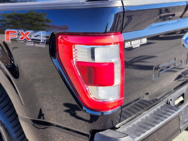 Certified 2023 Ford F150 Lariat w/ Equipment Group 502A High AWD/4WD image 9