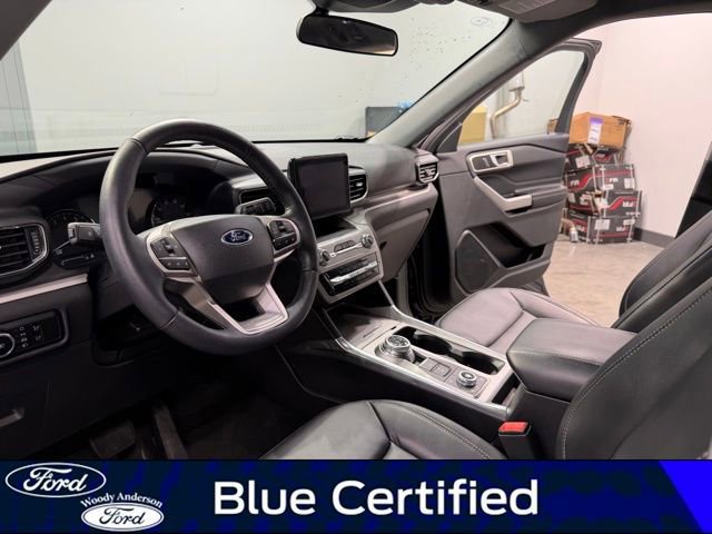 Certified 2023 Ford Explorer XLT w/ Equipment Group 202A image 19