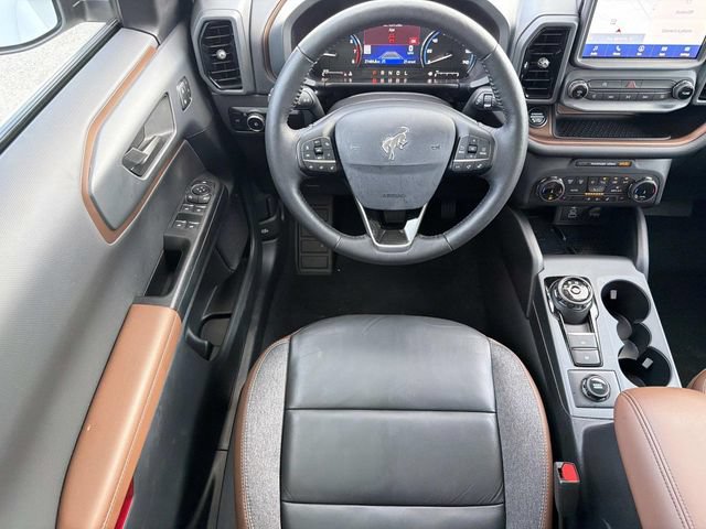 Certified 2023 Ford Bronco Sport Outer Banks w/ Tech Package AWD/4WD image 19