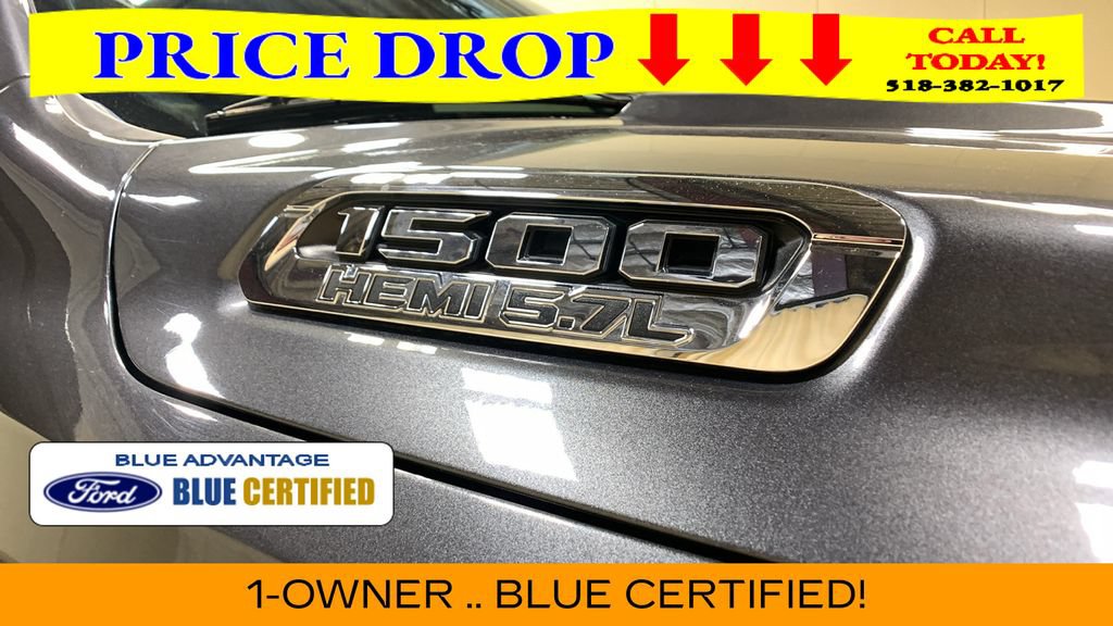 Used 2019 RAM 1500 Big Horn AWD/4WD image 10