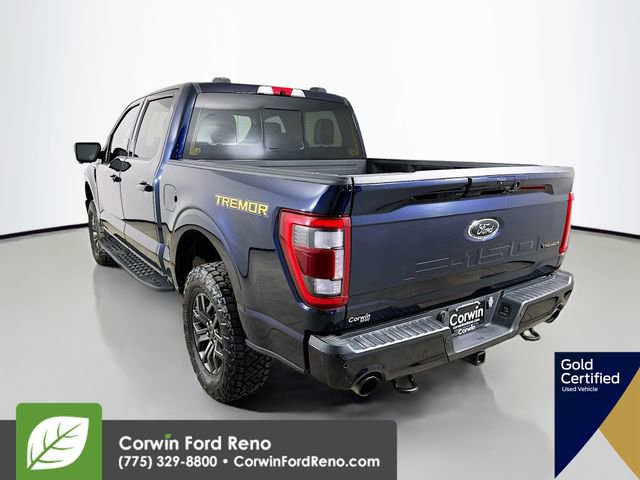 Certified 2023 Ford F150 Tremor w/ Equipment Group 402A High image 6