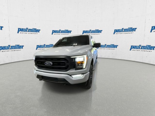 Certified 2022 Ford F150 XLT w/ Equipment Group 302A High AWD/4WD image 4