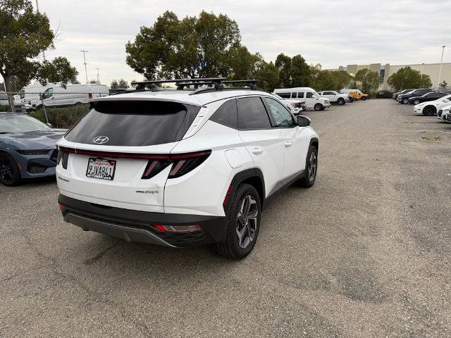 Used 2024 Hyundai Tucson Limited image 3