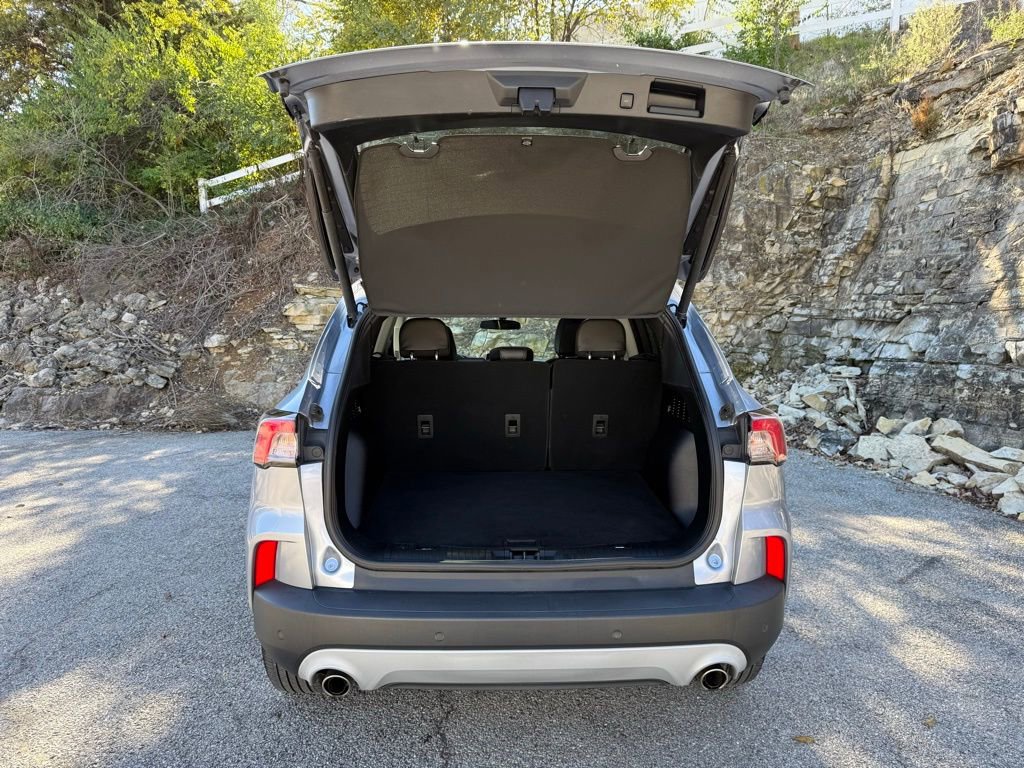 Certified 2022 Ford Escape SEL image 9