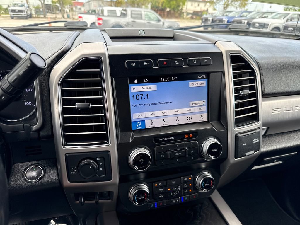 Certified 2019 Ford F250 Platinum w/ Platinum Ultimate Package image 20