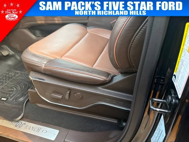 Certified 2024 Ford F250 King Ranch w/ Chrome Package AWD/4WD image 8