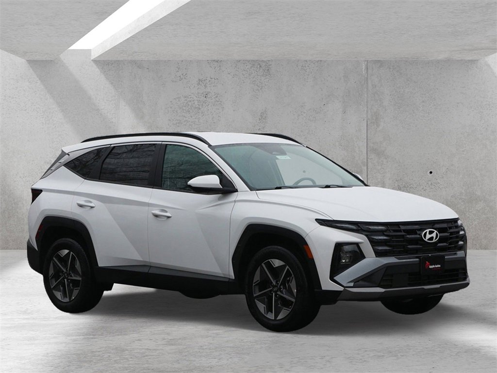 Used 2025 Hyundai Tucson SEL