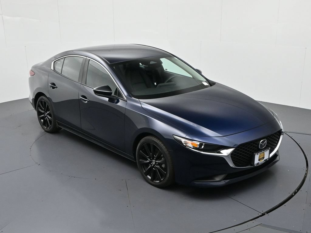 Used 2024 MAZDA MAZDA3 Sedan w/ Select Sport Package FWD image 16