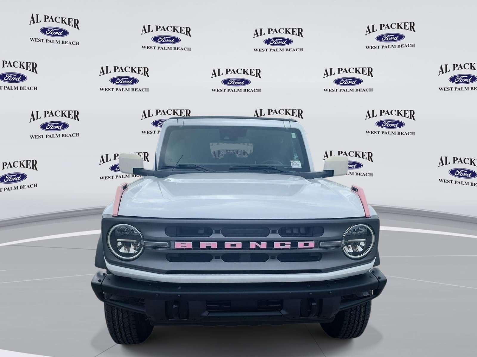 Certified 2024 Ford Bronco Big Bend AWD/4WD image 9