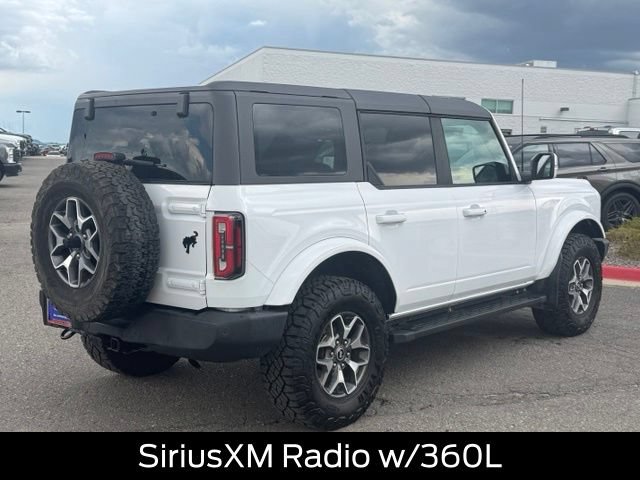 Certified 2023 Ford Bronco Outer Banks AWD/4WD image 6