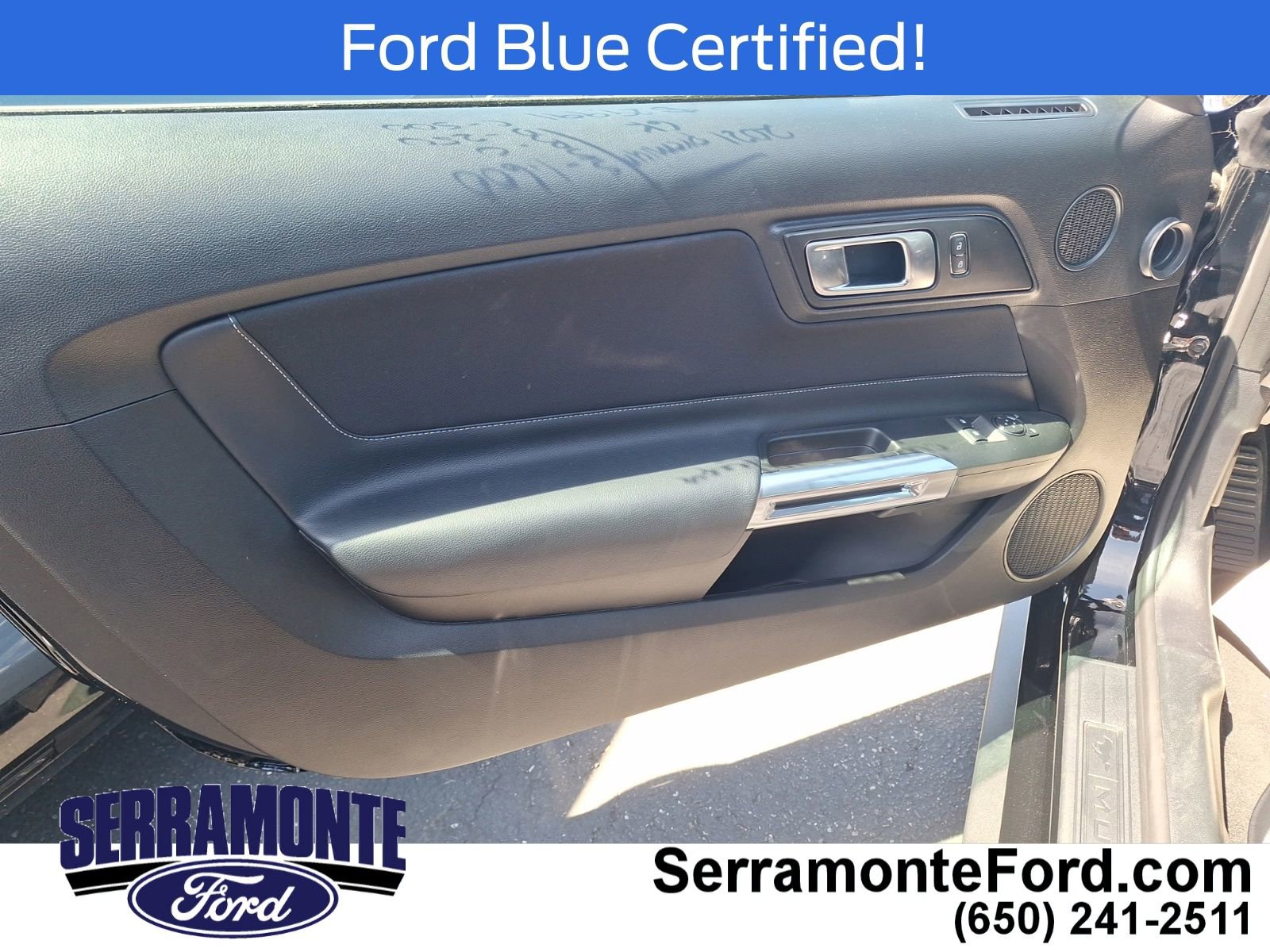 Certified 2021 Ford Mustang Coupe w/ Equipment Group 101A image 12