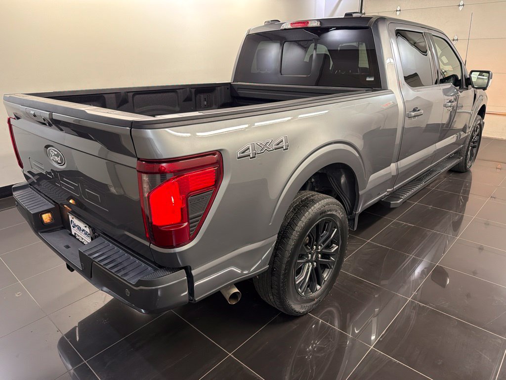 Certified 2024 Ford F150 XLT w/ Equipment Group 302A MID AWD/4WD image 6