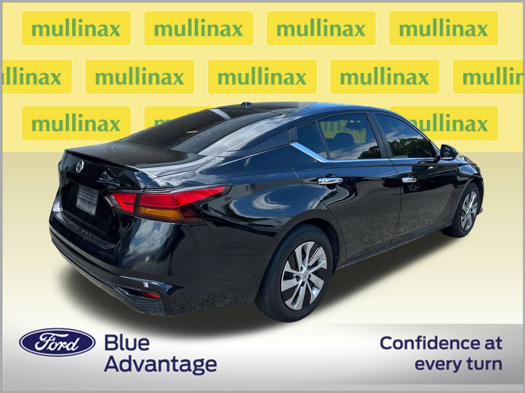 Used 2020 Nissan Altima 2.5 S FWD image 2
