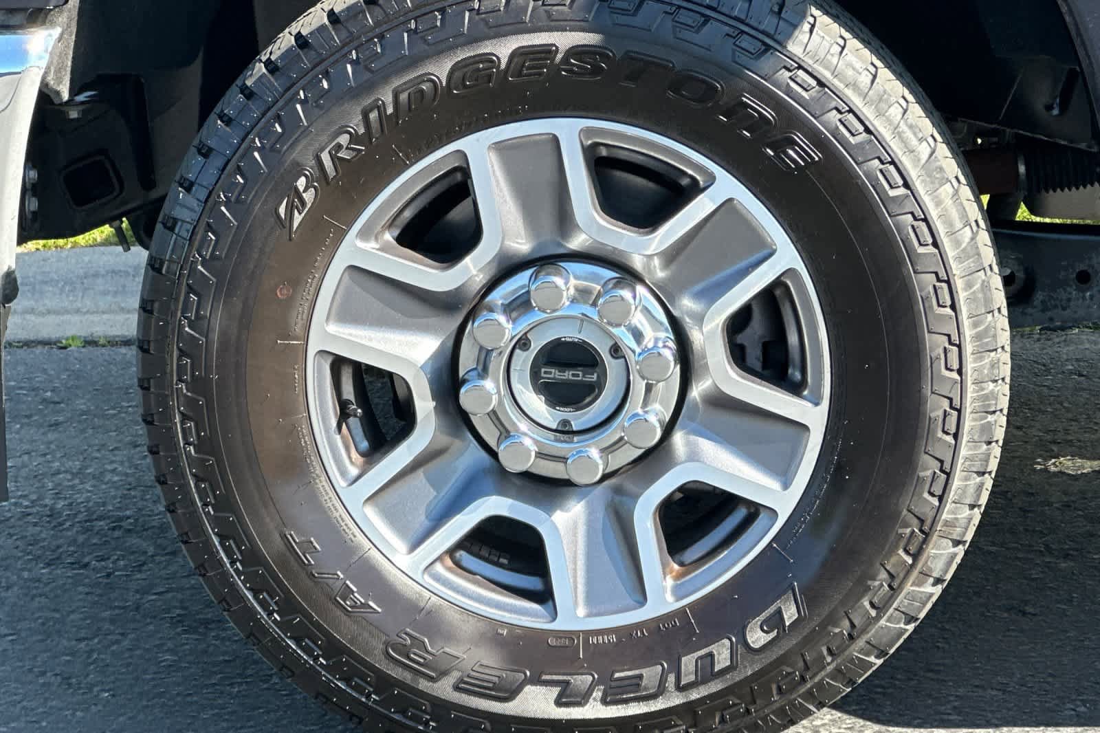 Certified 2025 Ford F350 Lariat w/ Camper Package AWD/4WD image 26