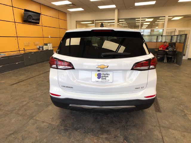 Used 2022 Chevrolet Equinox LT AWD/4WD image 6