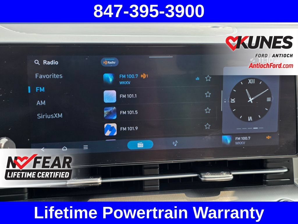 Used 2024 Hyundai Kona SEL AWD/4WD image 50