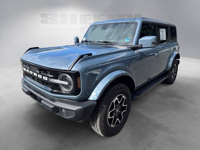 Certified 2024 Ford Bronco Outer Banks AWD/4WD image 15