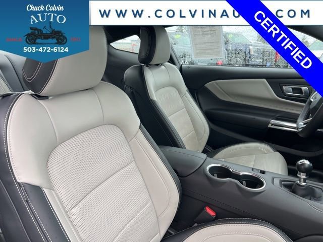 Certified 2024 Ford Mustang GT Premium image 27