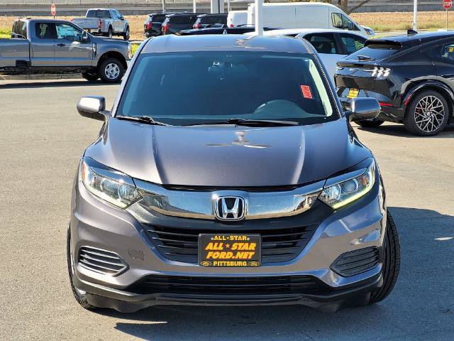 Used 2019 Honda HR-V LX image 2