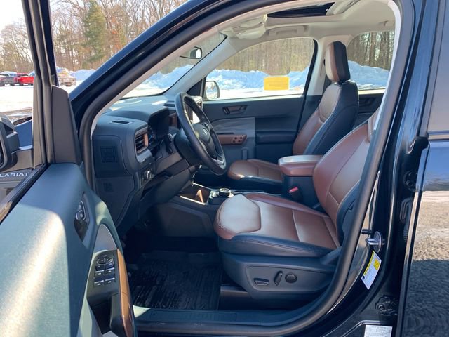 Certified 2022 Ford Maverick Lariat w/ Lariat Luxury Package image 32