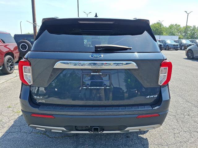 Certified 2023 Ford Explorer XLT w/ Equipment Group 202A AWD/4WD image 5